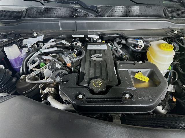 new 2025 Ram 2500 car, priced at $86,407