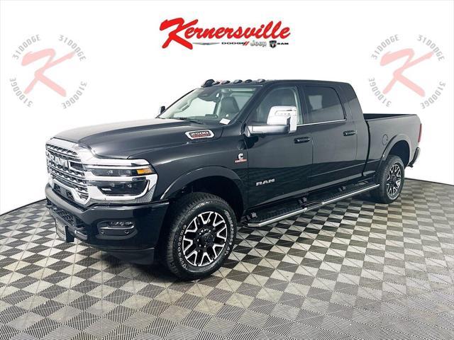 new 2025 Ram 2500 car, priced at $86,407