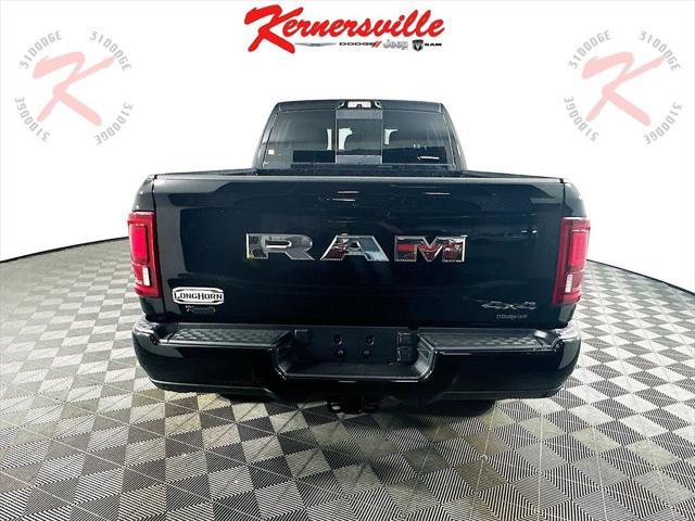 new 2025 Ram 2500 car, priced at $86,407
