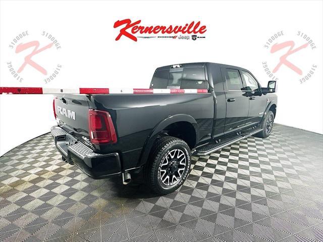 new 2025 Ram 2500 car, priced at $86,407