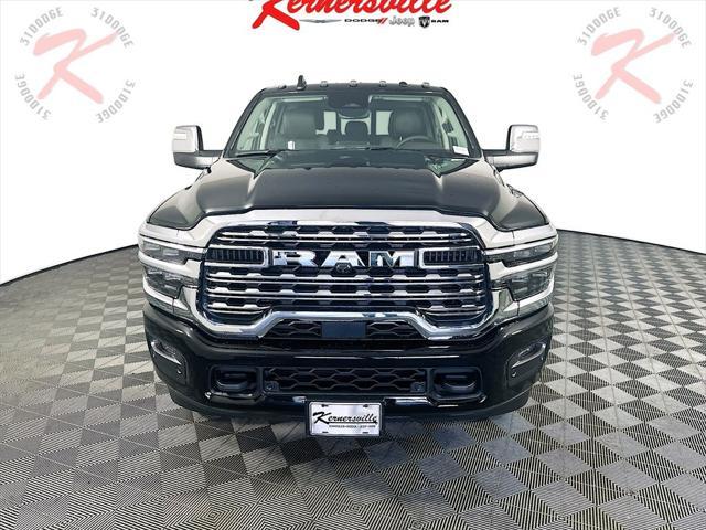 new 2025 Ram 2500 car, priced at $86,407