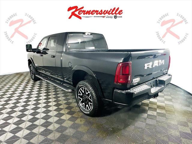 new 2025 Ram 2500 car, priced at $86,407