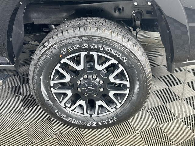 new 2025 Ram 2500 car, priced at $86,407