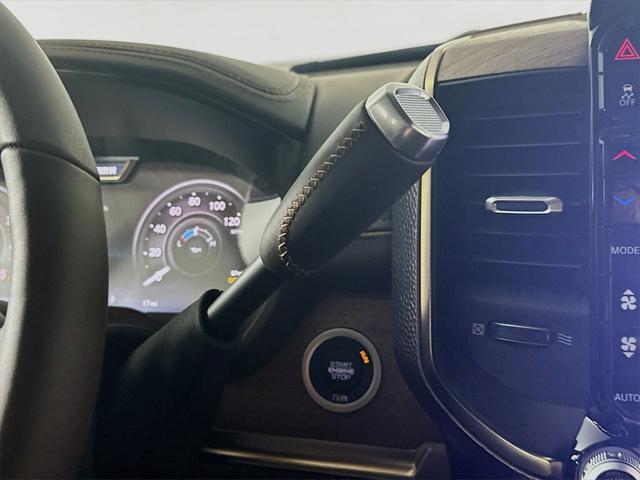 new 2025 Ram 2500 car, priced at $86,407