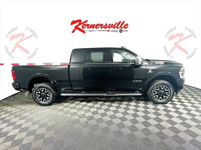new 2025 Ram 2500 car, priced at $86,407