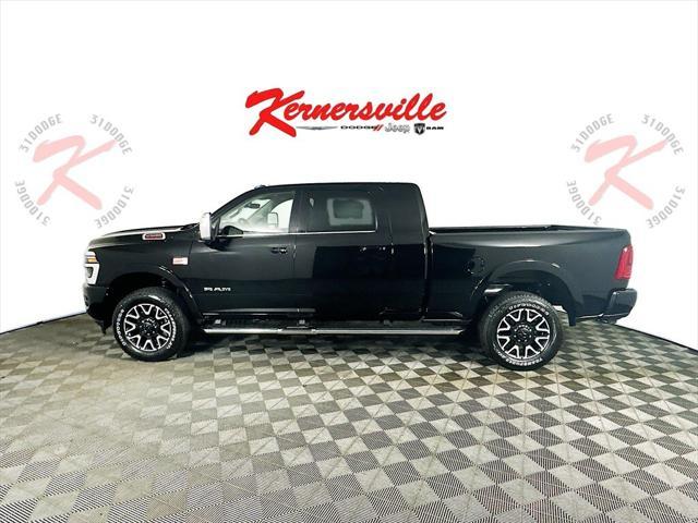 new 2025 Ram 2500 car, priced at $86,407