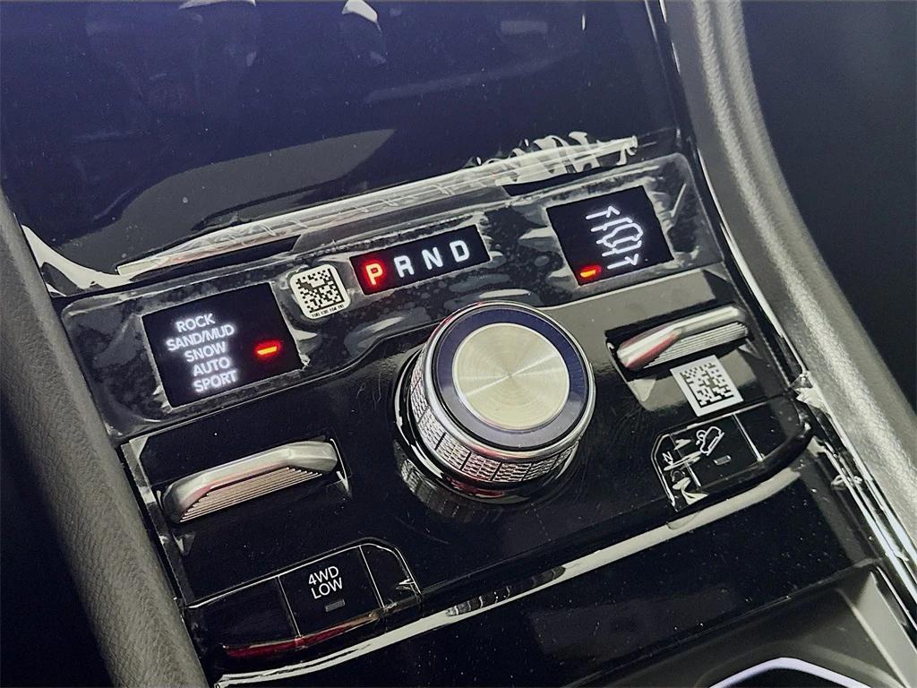 new 2025 Jeep Grand Cherokee L car, priced at $59,409