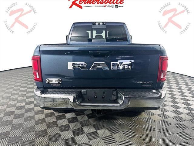 new 2025 Ram 2500 car, priced at $84,378