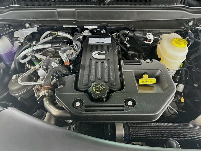new 2025 Ram 2500 car, priced at $84,378