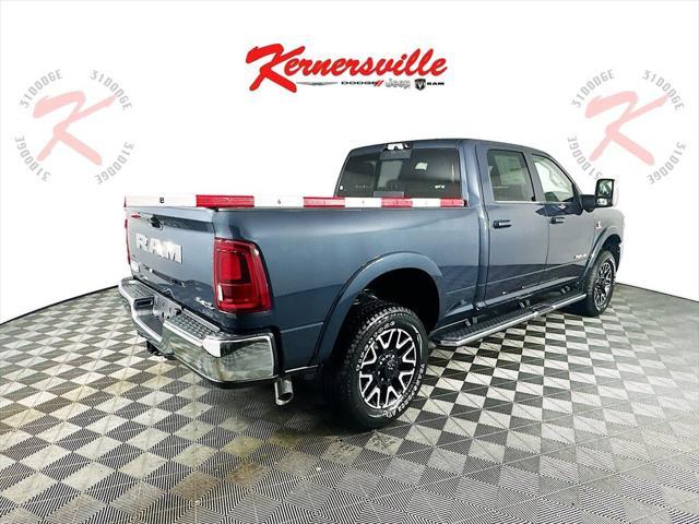 new 2025 Ram 2500 car, priced at $84,378