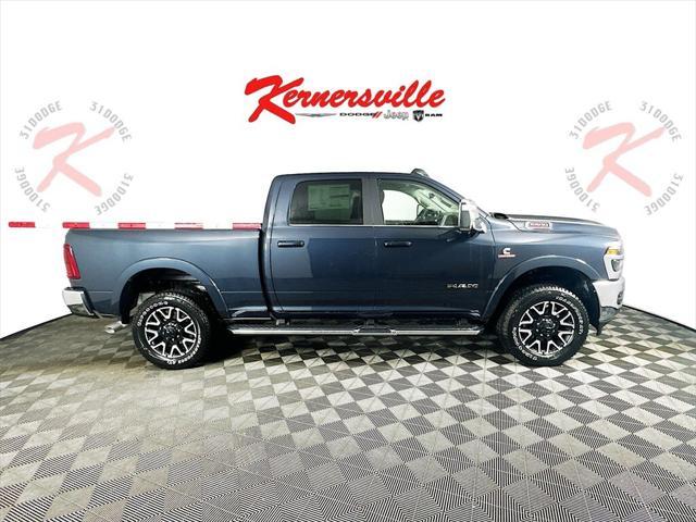 new 2025 Ram 2500 car, priced at $84,378