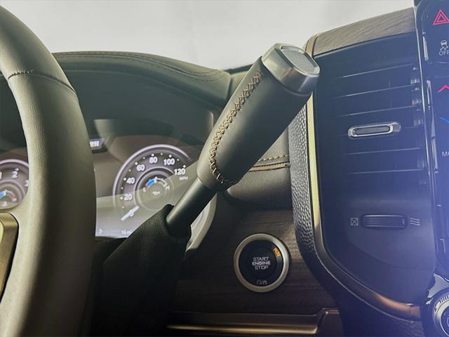 new 2025 Ram 2500 car, priced at $84,378