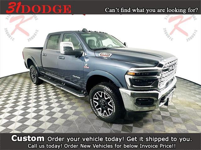 new 2025 Ram 2500 car, priced at $84,378