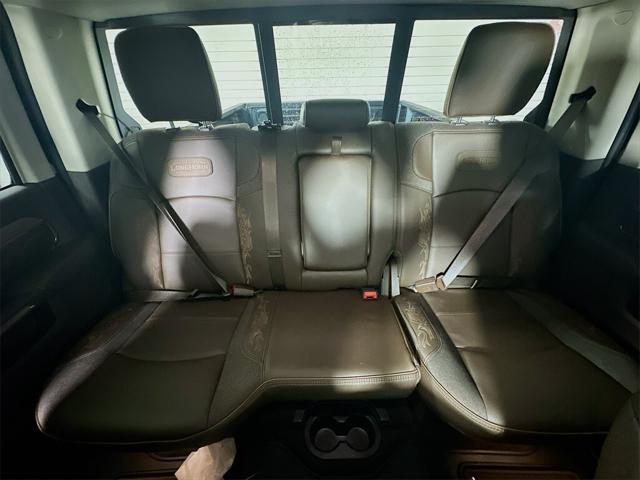 new 2025 Ram 2500 car, priced at $84,378