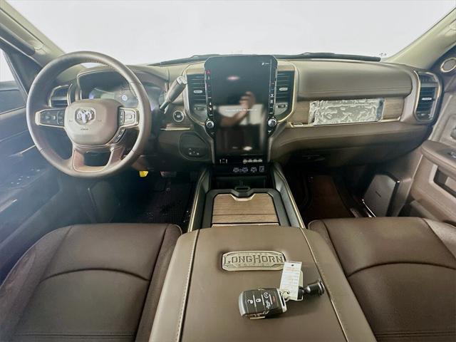 new 2025 Ram 2500 car, priced at $84,378