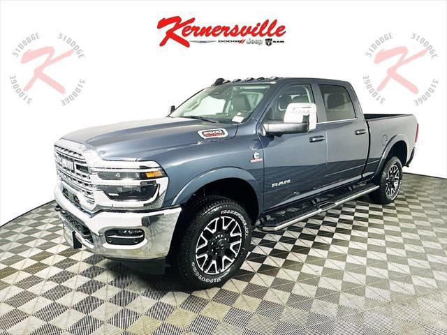 new 2025 Ram 2500 car, priced at $84,378