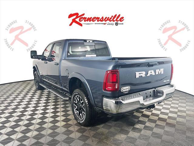 new 2025 Ram 2500 car, priced at $84,378