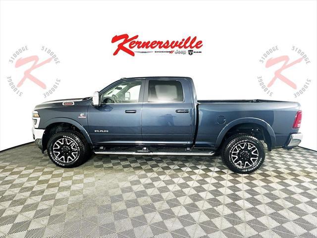 new 2025 Ram 2500 car, priced at $84,378