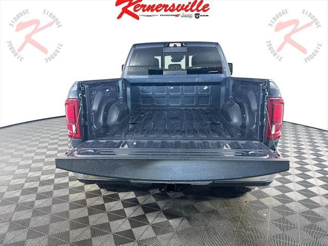 new 2025 Ram 2500 car, priced at $84,378