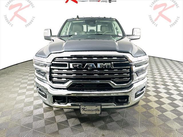 new 2025 Ram 2500 car, priced at $84,378