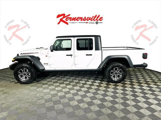 new 2024 Jeep Gladiator car, priced at $52,925