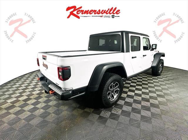 new 2024 Jeep Gladiator car, priced at $52,925