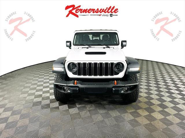 new 2024 Jeep Gladiator car, priced at $52,925