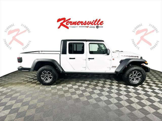 new 2024 Jeep Gladiator car, priced at $52,925