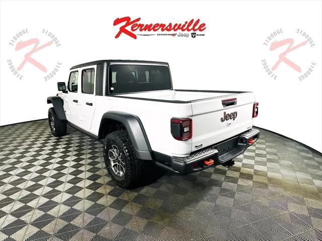 new 2024 Jeep Gladiator car, priced at $52,925