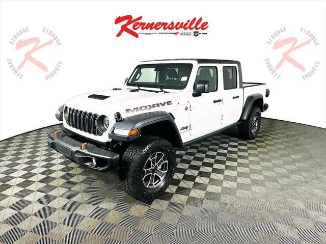 new 2024 Jeep Gladiator car, priced at $52,925