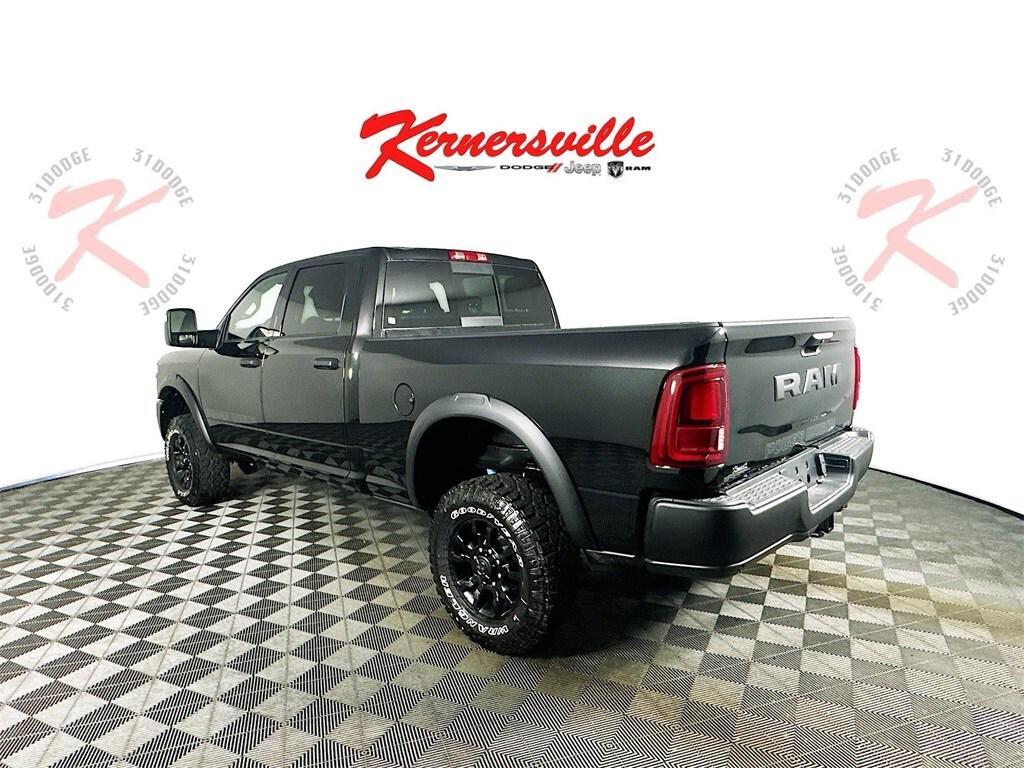 new 2026 Ram 2500 car, priced at $67,847