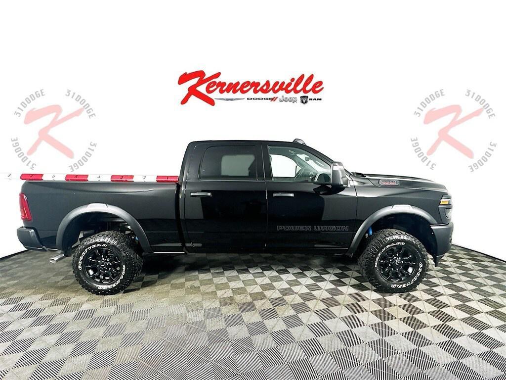 new 2026 Ram 2500 car, priced at $67,847