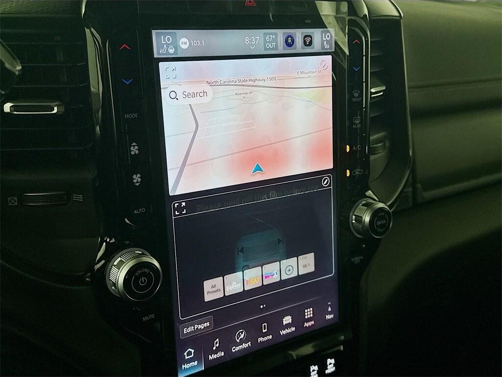 new 2026 Ram 2500 car, priced at $67,847