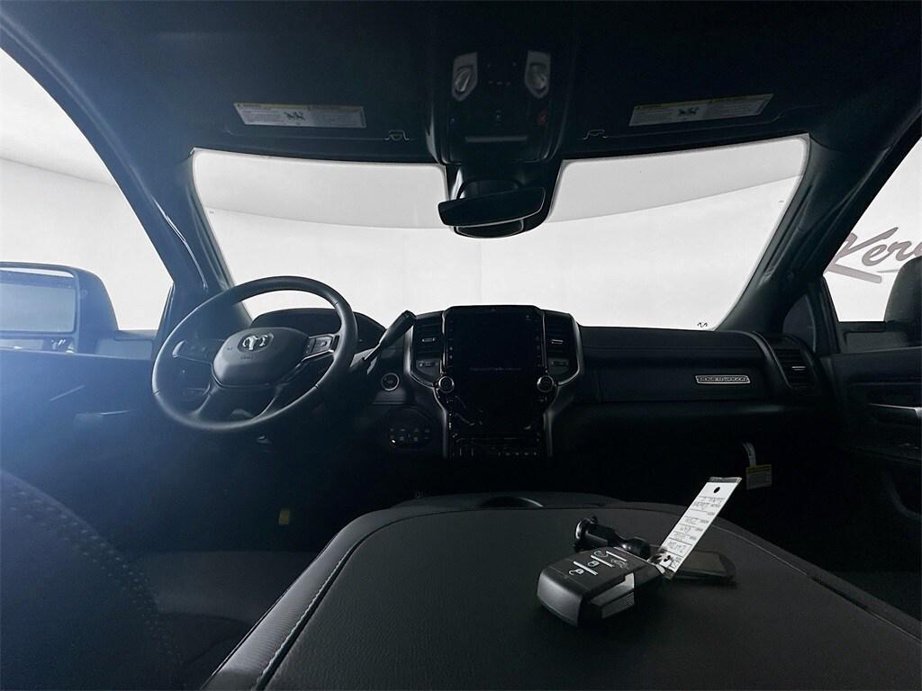 new 2026 Ram 2500 car, priced at $67,847