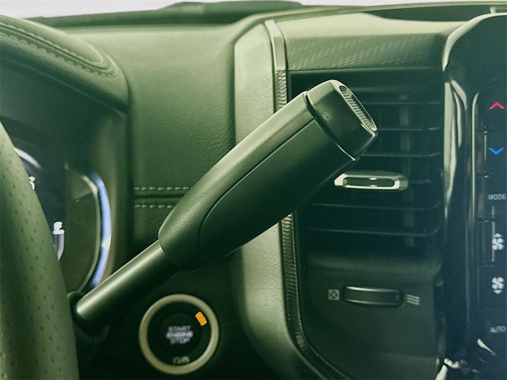 new 2026 Ram 2500 car, priced at $67,847