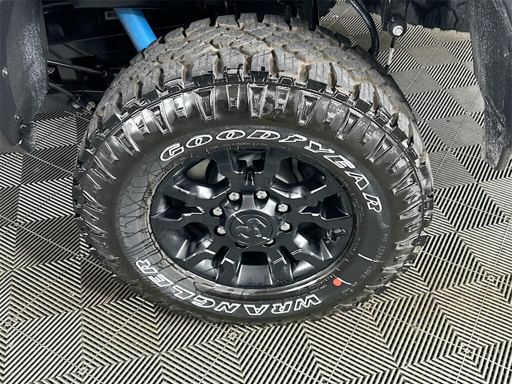 new 2026 Ram 2500 car, priced at $67,847