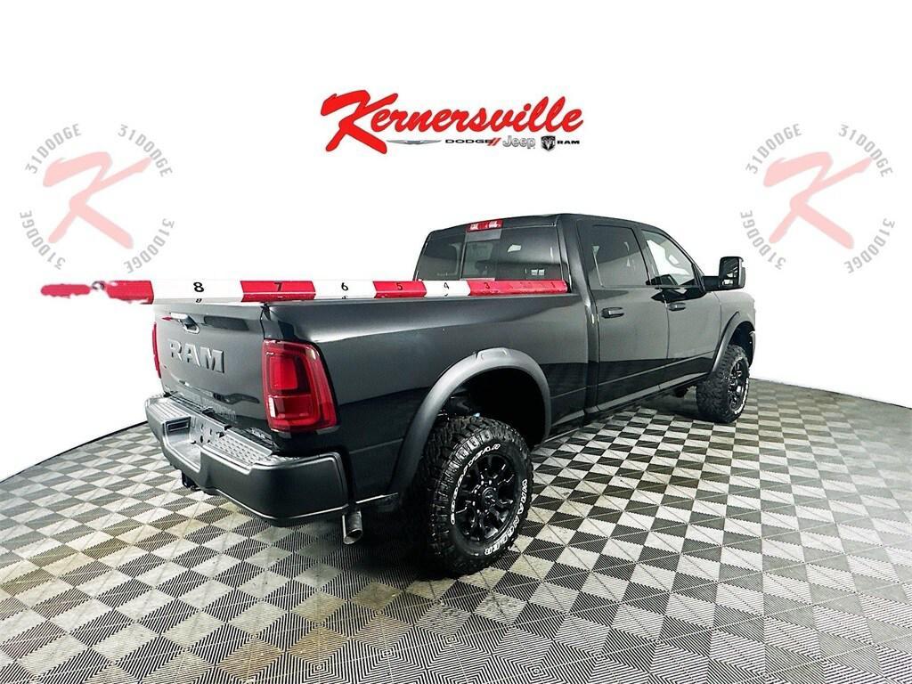 new 2026 Ram 2500 car, priced at $67,847