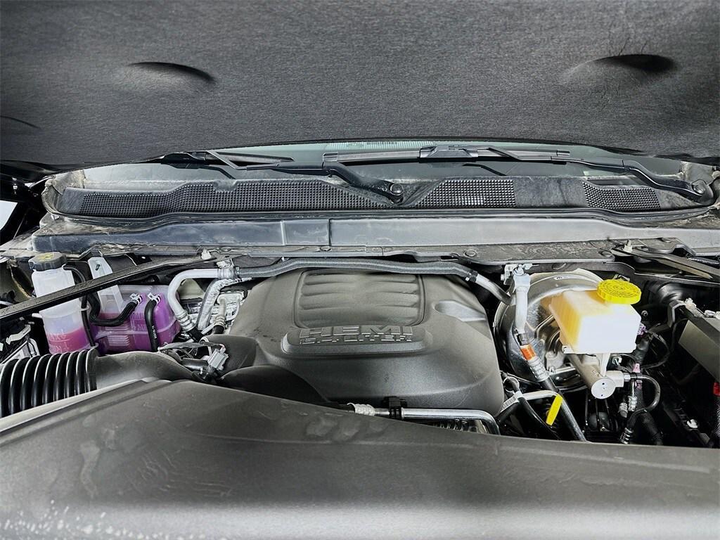 new 2026 Ram 2500 car, priced at $67,847