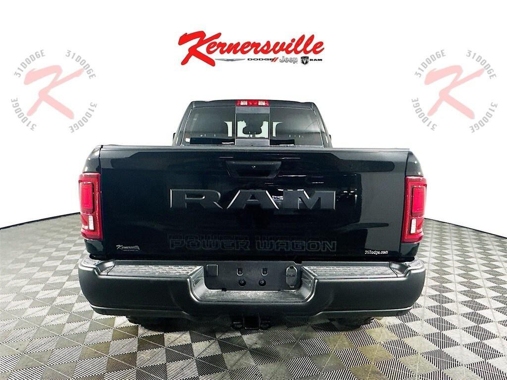 new 2026 Ram 2500 car, priced at $67,847