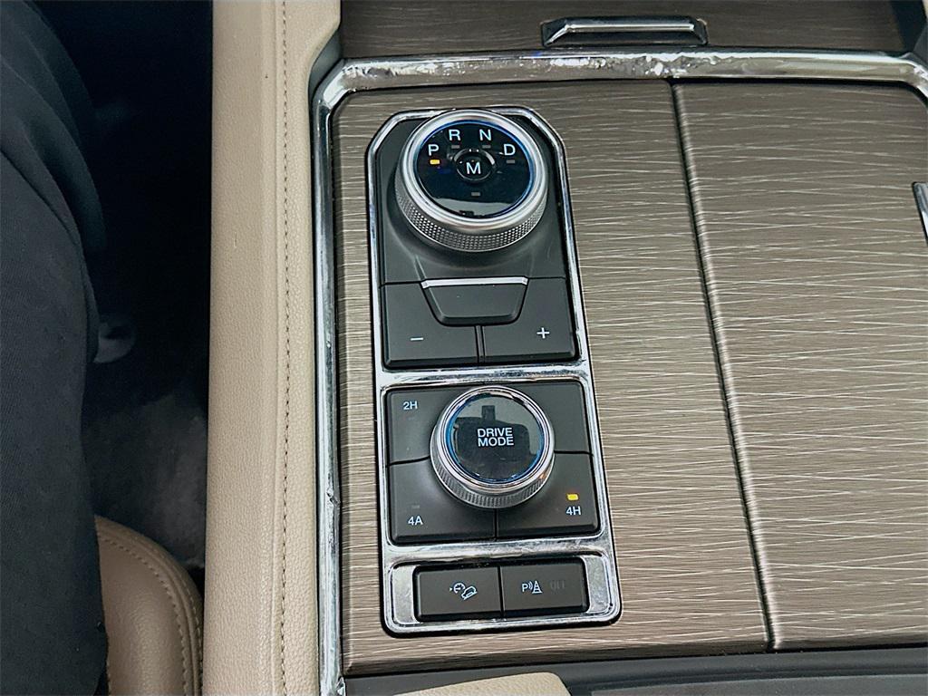 used 2023 Ford Expedition Max car, priced at $43,835
