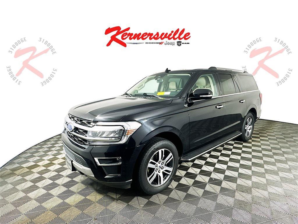 used 2023 Ford Expedition Max car, priced at $43,835