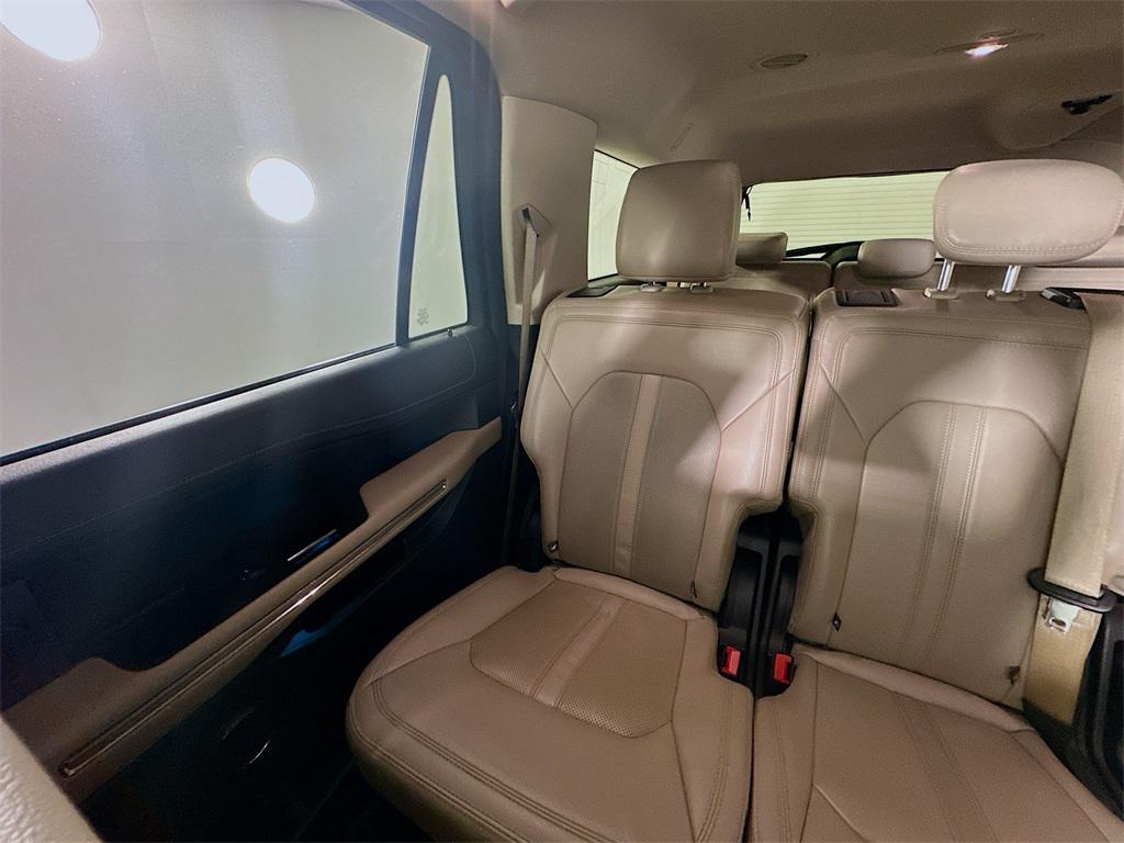 used 2023 Ford Expedition Max car, priced at $43,835