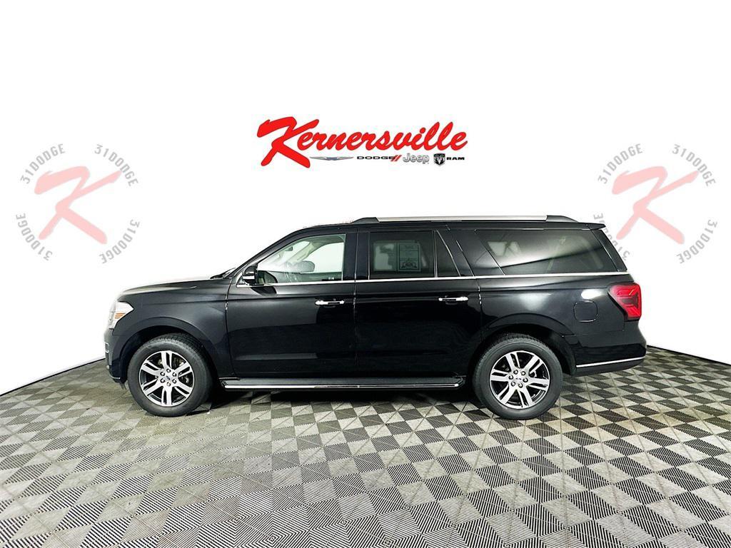 used 2023 Ford Expedition Max car, priced at $43,835
