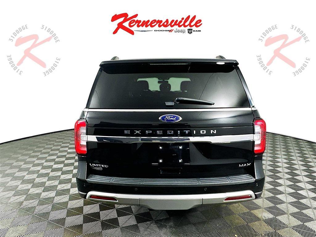 used 2023 Ford Expedition Max car, priced at $43,835