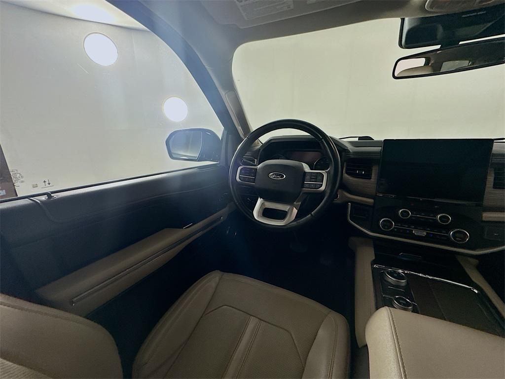 used 2023 Ford Expedition Max car, priced at $43,835