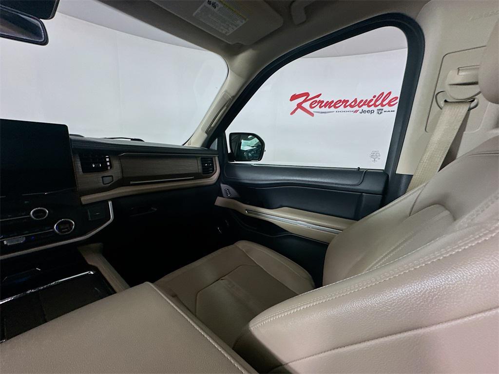 used 2023 Ford Expedition Max car, priced at $43,835