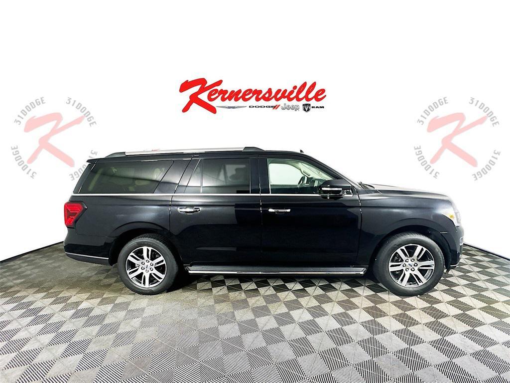 used 2023 Ford Expedition Max car, priced at $43,835