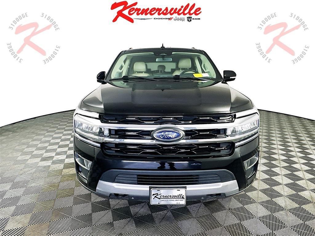 used 2023 Ford Expedition Max car, priced at $43,835