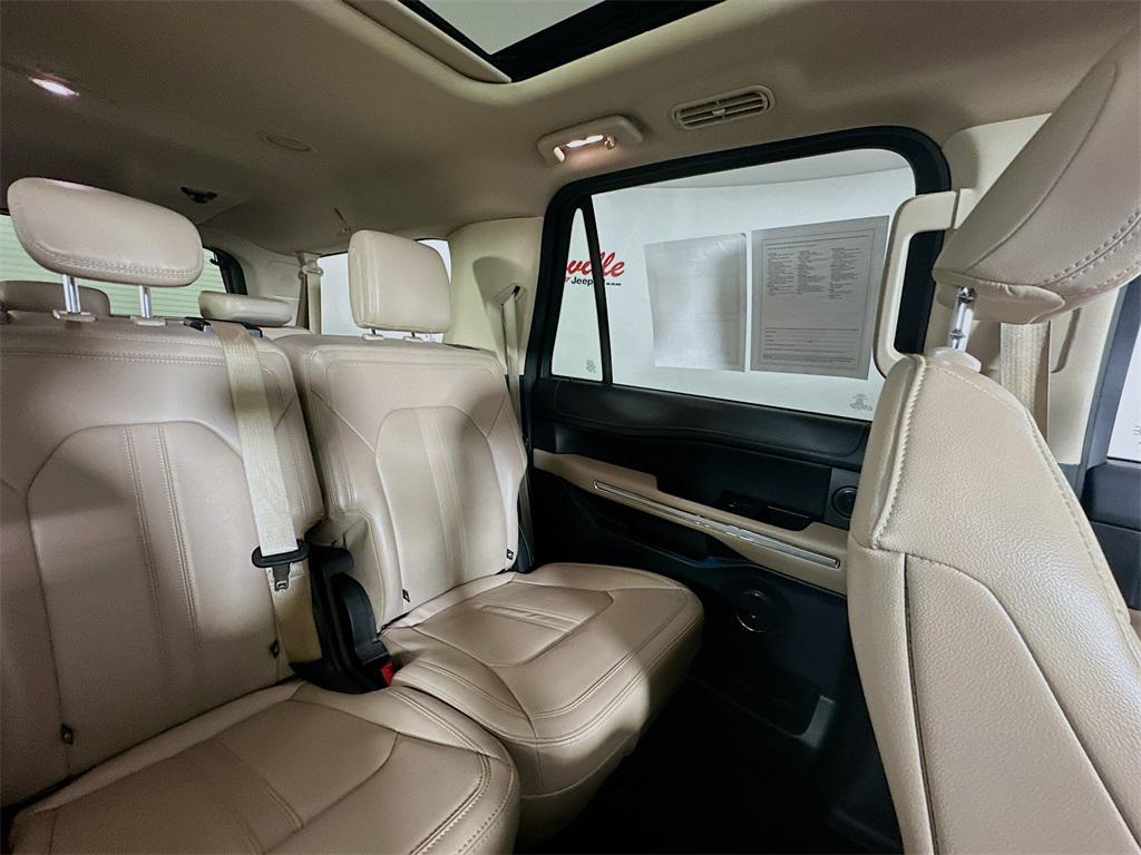 used 2023 Ford Expedition Max car, priced at $43,835