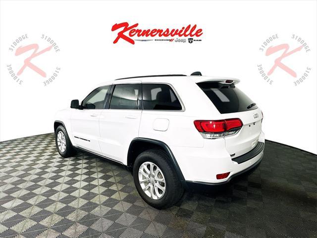 used 2022 Jeep Grand Cherokee car, priced at $22,535